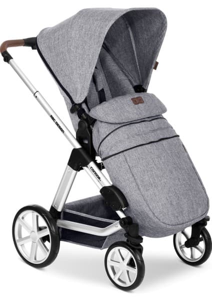 ABC Design Boot Ayak Tulumu Graphite
