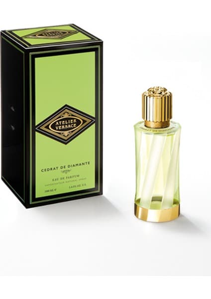 Versace Atelier Cedrat De Diamante EDP 100 ml Unisex