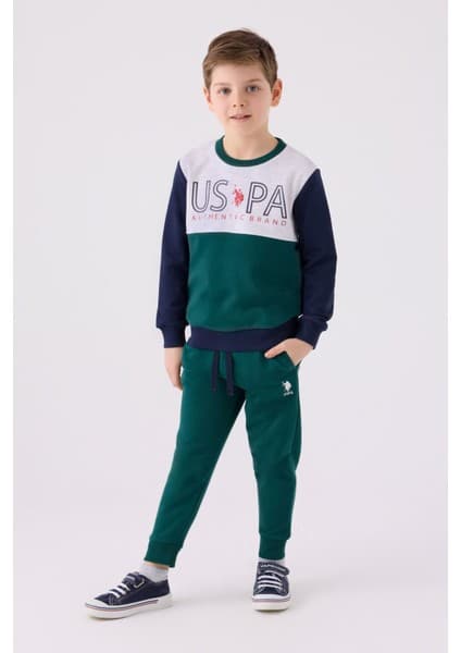 U.S. Polo Assn. Erkek Çocuk Takım Set US1922 Fiyatı