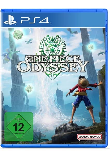 One Piece Odyssey Ps4
