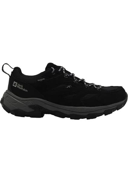 Jack Wolfskin Vojo Tour Texapore Low Erkek Gri Outdoor