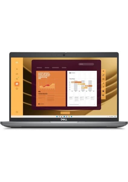 Dell N012L545014W Latitude 5450 Ultra 7 155U 4.80 Ghz 16GB Fiyatı
