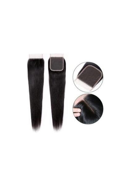 Mini Club Peruk Tepesi Doğal Renk (Closure) 18INCH Fiyatı