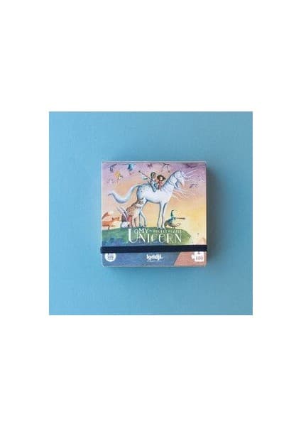 Pocket Puzzle - 24 Parça Cep Yapbozu Küçük