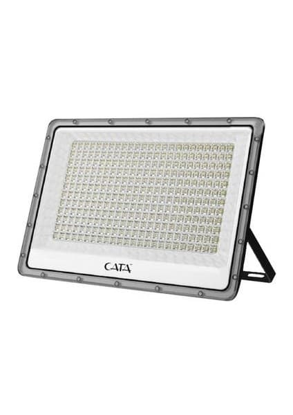 Cata LED Projektör 400 Watt 32500 Lümen Beyaz 6400K IP64 Su Geçirmez