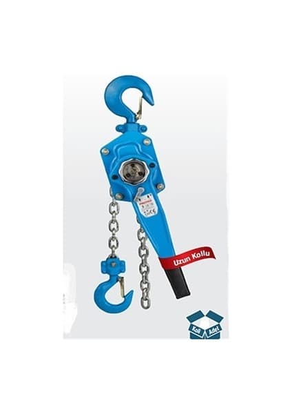 Proter Zincirli Hubzug 1.5 Ton 1.5 Metre Fiyatı