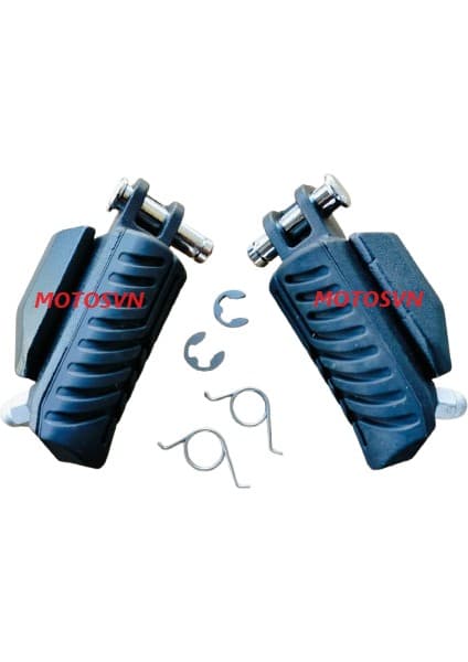 Motosvn Cf Moto Nk 250 Ön Basamak Sağ-Sol Takım