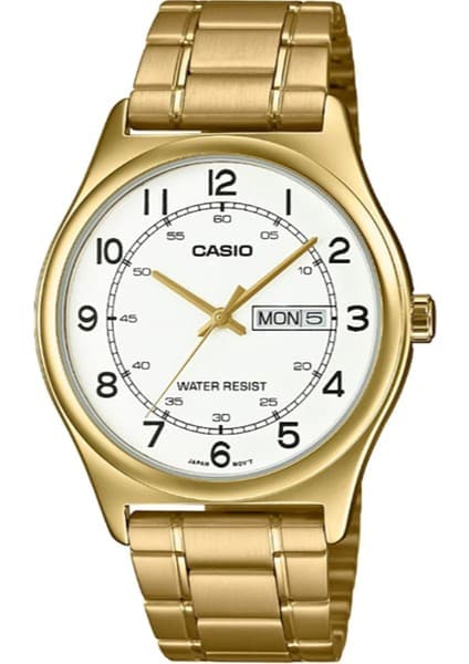 Casio MTP-V006G-7BUDF Erkek Kol Saati Fiyatı - Taksit Seçenekleri