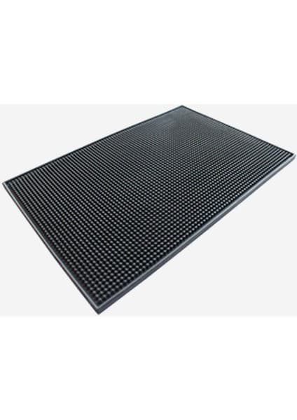 Bar Lastiği Siyah 45X30 cm Fiyatı - Taksit Seçenekleri