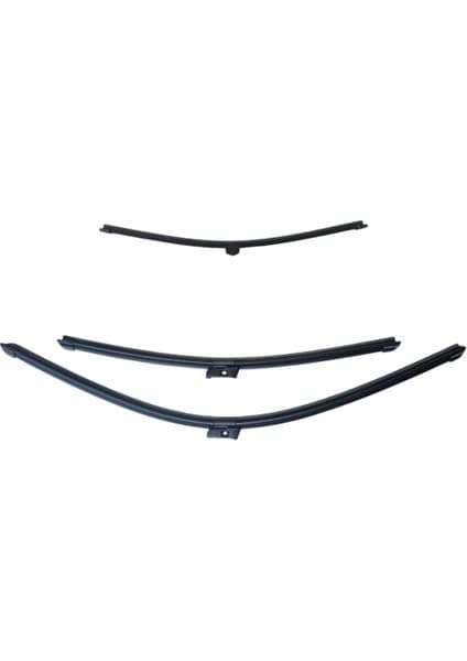 Silbak Renault Kangoo 3 2021-2025 Ön Cam Arka Cam Silecek