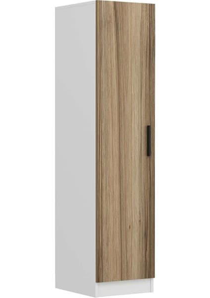 Minar Kale 190 1k Raflı Dlp Beyaz - Dore