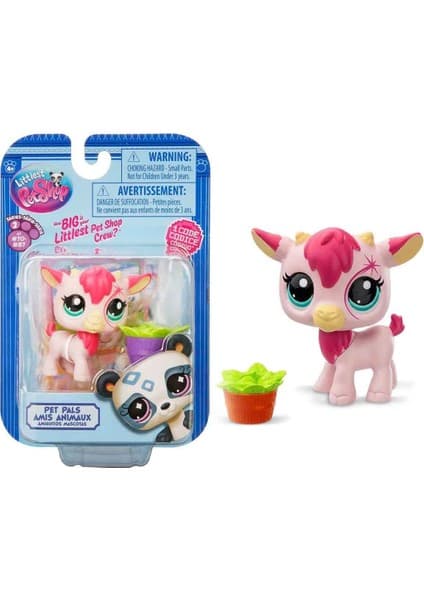 Littlest Pet Shop Minişler Tekli Paket S2 05226 84