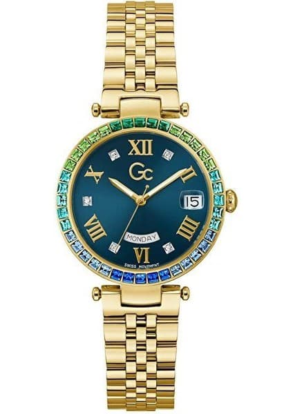 Guess Collection Gc GCZ01021L7MF Kadın Kol