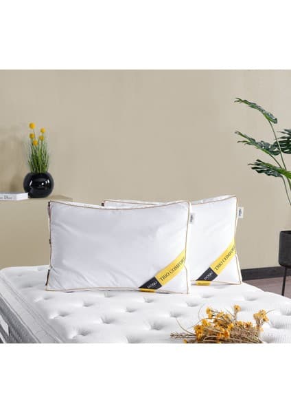 Doqu Trio Comfort Yastık 050 x 070 Fiyatı - Taksit Seçenekleri