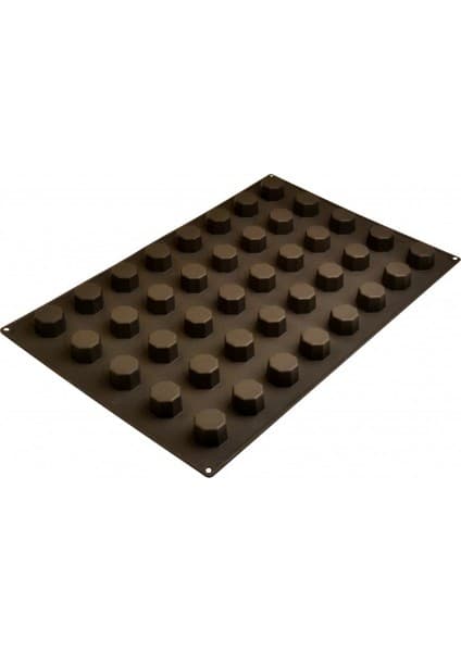 Fırıncı Market Silikon Sekizgen Sufle 40X60
