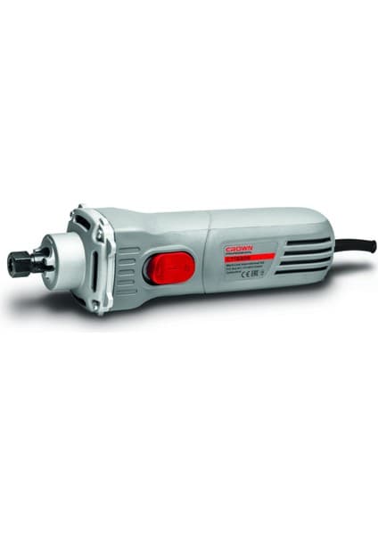Crown 600W Kalıpçı Taşlama CT13308 Kısa Gövde ile Kompakt ve Dayanıklı Profesyonel
