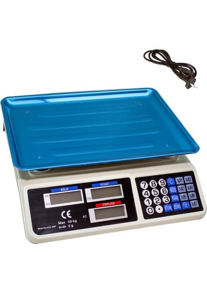 Terazi Elektronik Terazi 2GRAM-40KG Fiyatı - Taksit Seçenekleri