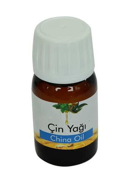 Colezium Çin Yağı Distilasyon China Oil 20 ml Fiyatı