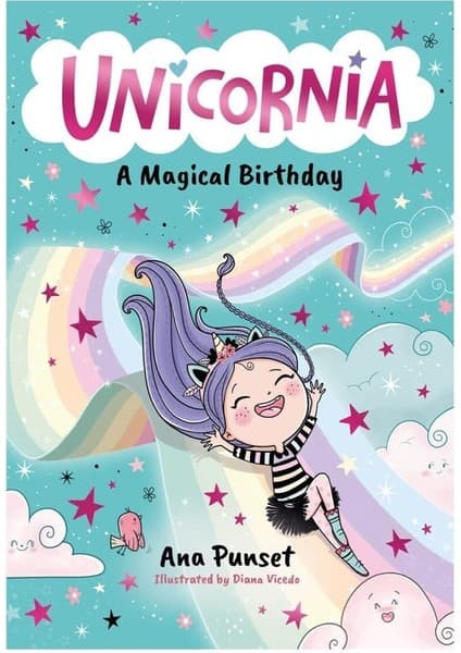 Unicornia / A Magical Birthday - Ana