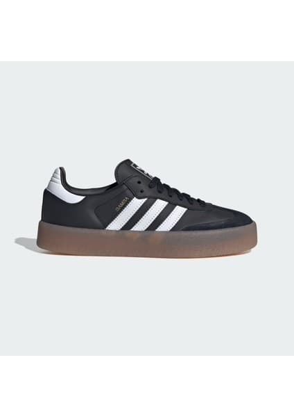 adidas Kadın Siyah Sneaker SAMBAE W