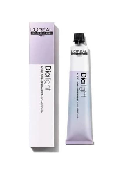 L'Oréal Professionnel Dia Light Saç Boyaları 50 ml | No -