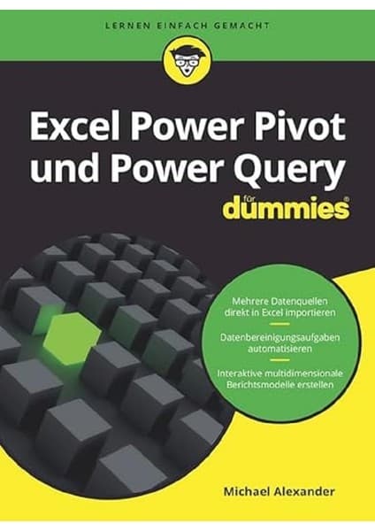 Excel Power Pivot Und Power Query Für