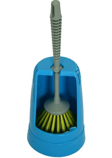 Plastik Muhafazalı Wc Tuvalet Klozet Fırça Takımı Karışık Fiyatı
