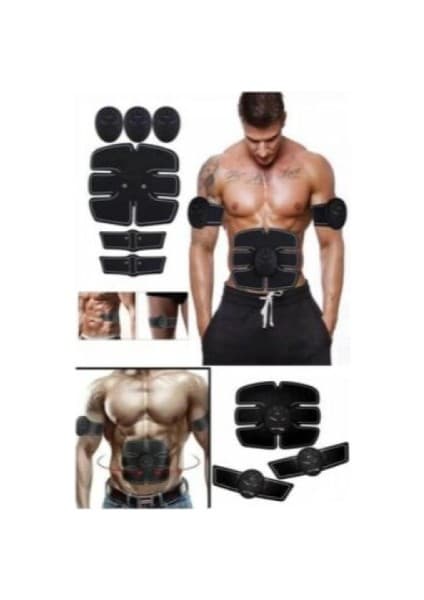 Ali The Stereo Six Pad Abs Mide Kası Aleti Fiyatı
