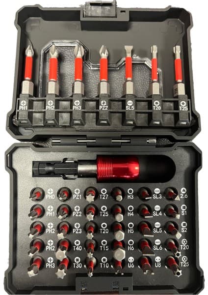 Nt Tools NCSETH038 S2 Bits Set 1/4 38 Parça Fiyatı