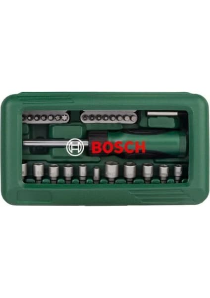 Bosch Vidalama ve Lokma Ucu Seti -