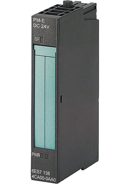Siemens 6ES7138-4CB11-0AB0 Sımatıc Dp, Pm-E Power
