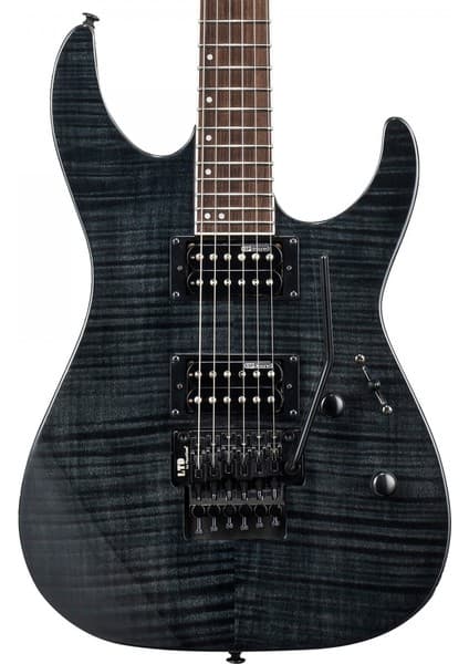 Esp Ltd M-200FM Flame Black Elektro Gitar Fiyatı