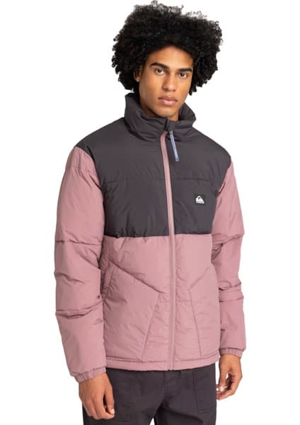 Quiksilver Wild Mountain Tech Erkek Mor Ceket Fiyatı