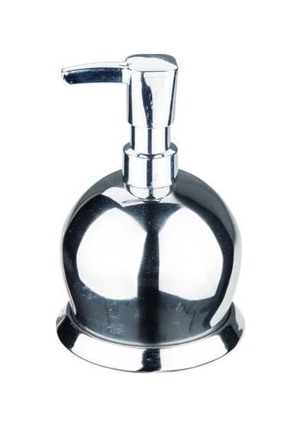 MaxiFlow Sıvı Sabunluk Set Üstü Küre Ø9 14,5cm