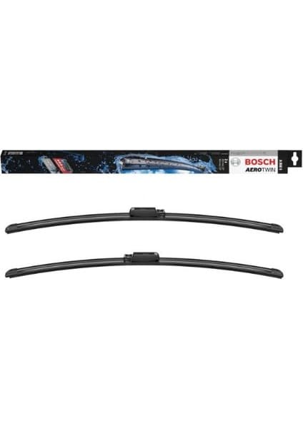 Bosch A958S Silecek Setı Aerotwın 650/650MM Altea 5p1 Altea Xl Toledo 3 5P0955425A 3397118958