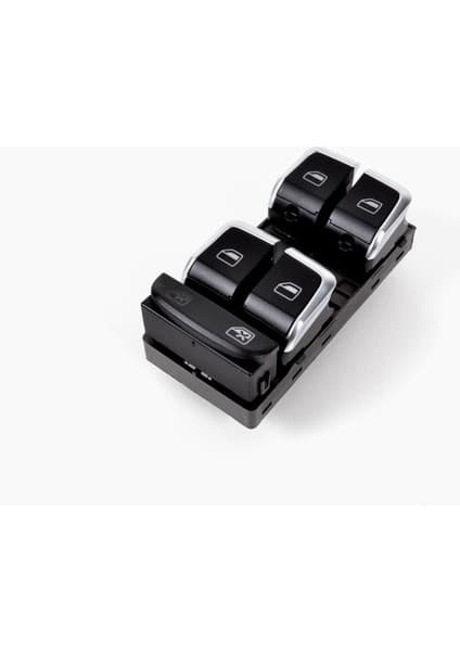CAM ANAHTARI AUDI A4 / A5 / Q5 08-11 SOL KROMLU Fiyatı