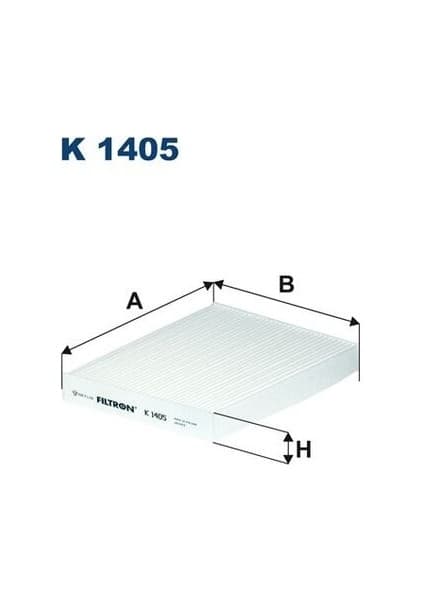 Filtron K1405 Kabin Filtresi Aırmatıc
