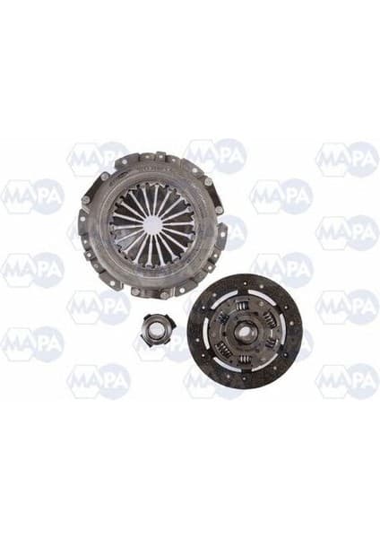 Mapa 004215100 Debriyaj Seti Megane Scenic 1.6 16V K4M 99-Çap 215 Diş Sayısı 26