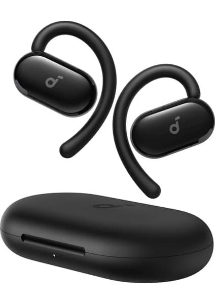 Anker Soundcore V20i Bluetooth Kulaklık, Açık Kulak Teknolojisi, Siyah - A3876