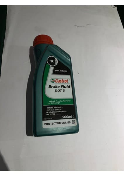 Castrol Dot 3 Fren Hidrolik Yagı Fiyatı - Taksit Seçenekleri