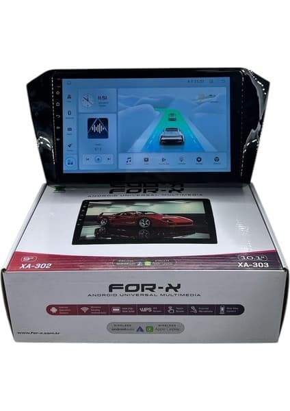 Passat B8 2015-2019 Forx 2-32 Yeni Seri Işlemcili Pro Oem