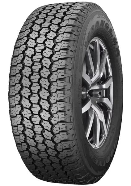 Goodyear 235/75 R15 109T Xl Wrangler At Adventure Oto Yaz Lastiği (Üretim Yılı: