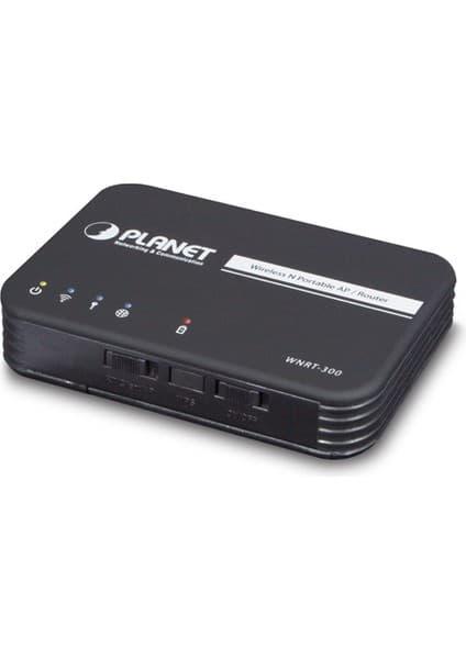 Planet PL-WNRT-300 Wireless