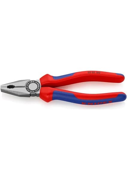 Knipex 03 02 Kombine Pense 180 mm -