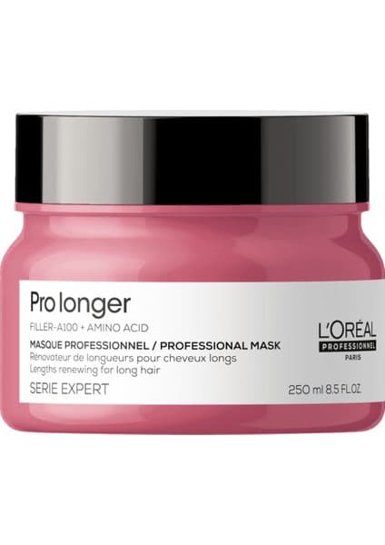 Loreal Pro Longer Uzun Saçlar Için Yenileyici Bakım Maskesi