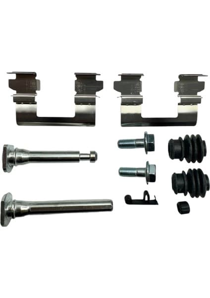Pim Kaliper Qashqai 07-14/x-Trail 07-14 Ön (Balata Sacı