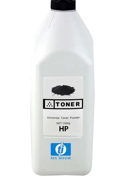 Tex-İnvest Hp Laserjet 1020 Plus Muadil Toner Tozu 50 Bin