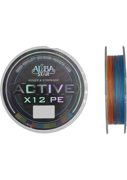 Albastar Albastar Active 12x İp