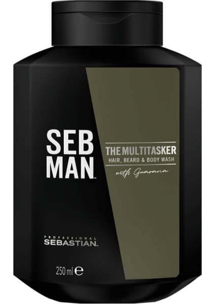 Sebastian Seb Man The Boss Hair Thickening Bakım Shampoo