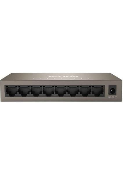 Tenda 8port TEG1008M Gıgabıt Yönetilemez
